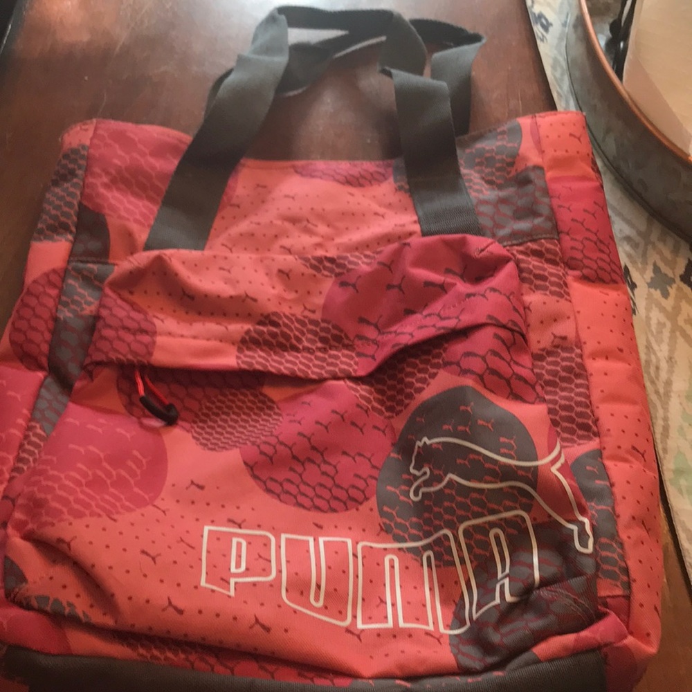Puma gym bag